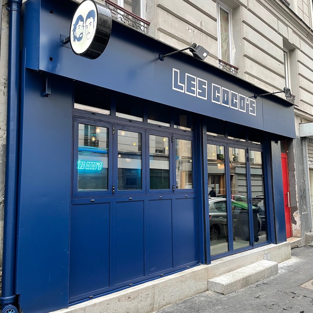 Les Coco's Bar à Paris : Apéro & Électro 2